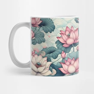 Lotus Mug